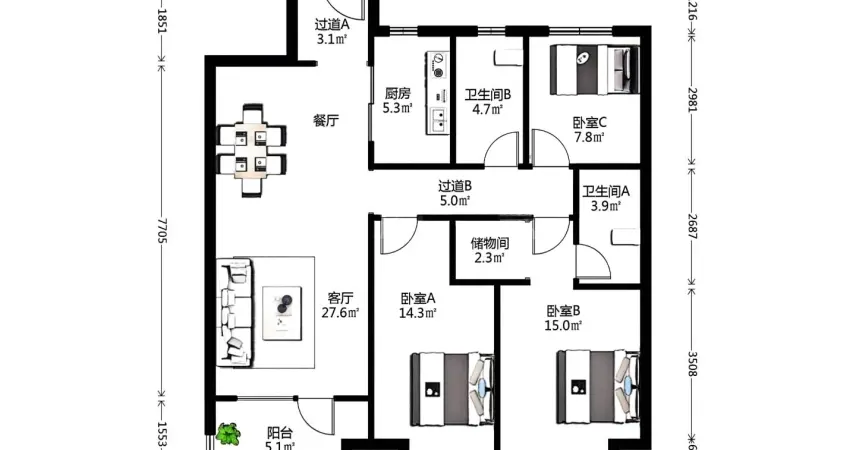 维多利亚湾南区（7-10）期