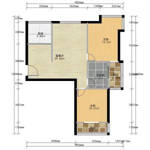 黄金怡海苑一期