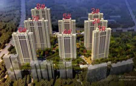 信达金地蓝庭