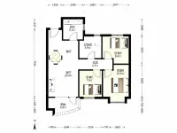 万达维多利亚湾（31-67号楼）