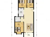 万达维多利亚湾（31-67号楼）