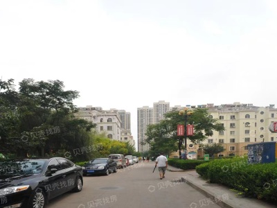 唐岛湾A小区