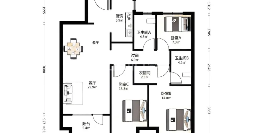 维多利亚湾南区（7-10）期