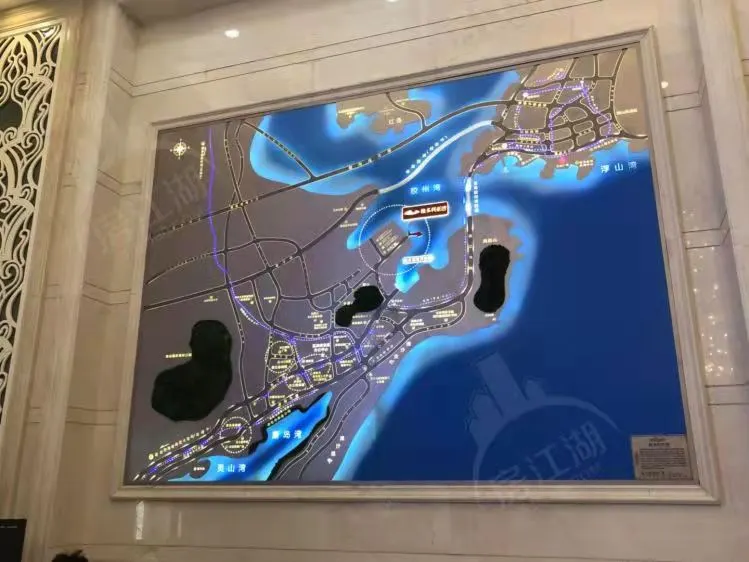 万达维多利亚湾（31-67号楼）