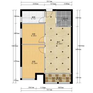 鲁商蓝岸国际南区
