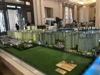 万达维多利亚湾（31-67号楼）