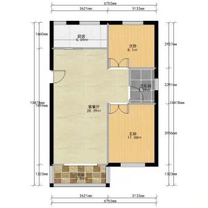 澳柯玛人才公寓