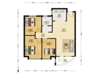 万达维多利亚湾（31-67号楼）