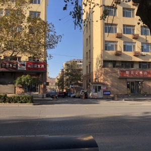 盐滩小区