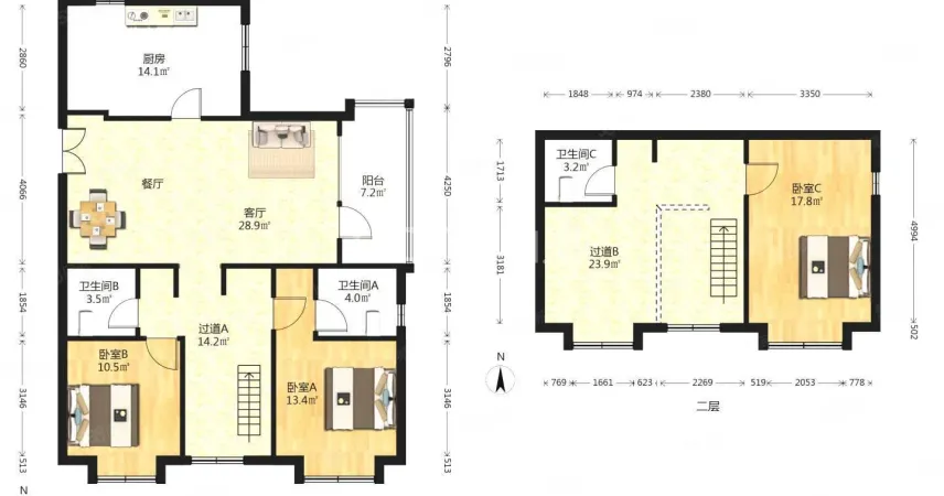 万达维多利亚湾（31-67号楼）