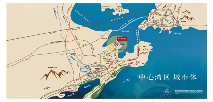 万达维多利亚湾（31-67号楼）