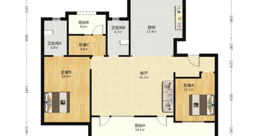 中海·半山雲镜