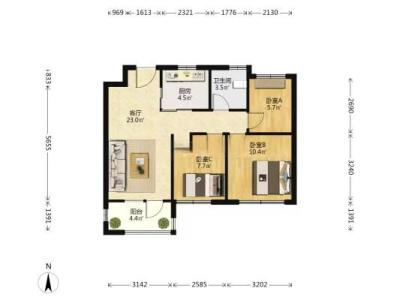 万科城市之光二期