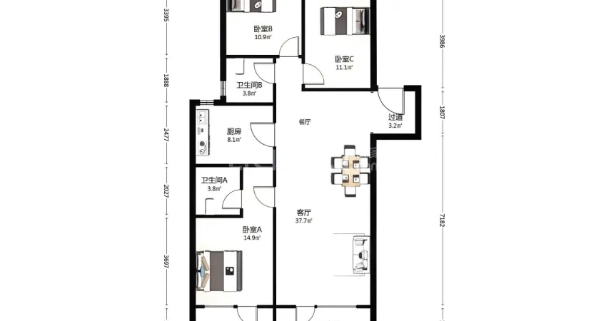维多利亚湾南区（7-10）期
