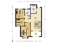 万达维多利亚湾（31-67号楼）