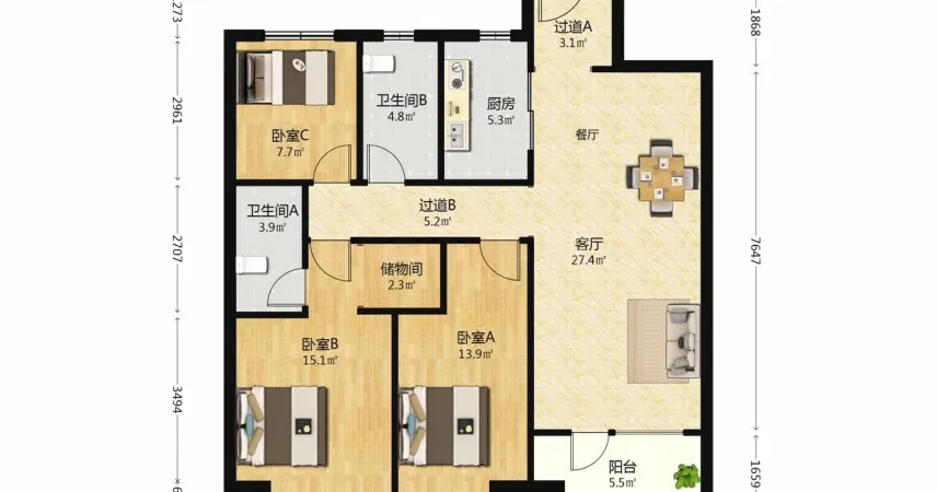 维多利亚湾南区（7-10）期