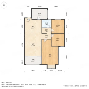 万达维多利亚湾（31-67号楼）