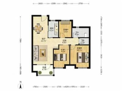 万科城市之光三期