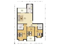 万达维多利亚湾（31-67号楼）