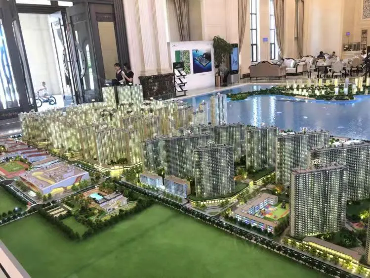 万达维多利亚湾（31-67号楼）