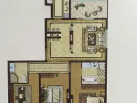 万达维多利亚湾（31-67号楼）