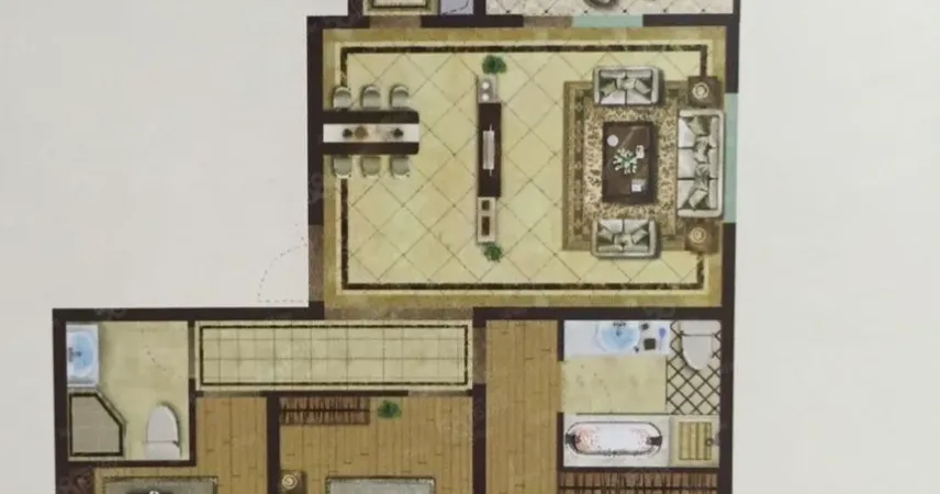 万达维多利亚湾（31-67号楼）