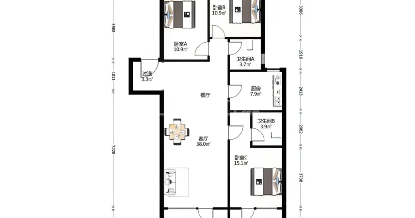 维多利亚湾南区（7-10）期