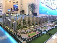 万达维多利亚湾（31-67号楼）