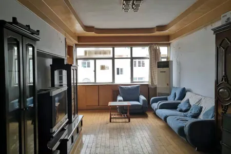 新时代小区 3室2厅1卫南 中装