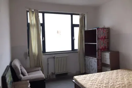 南港小区西区 2室2厅1卫南北 精装