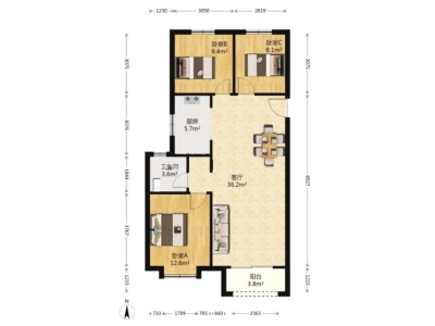 星光岛杜鹃园（一期）