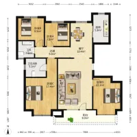 世茂诺沙湾五期