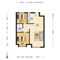 世茂诺沙湾五期