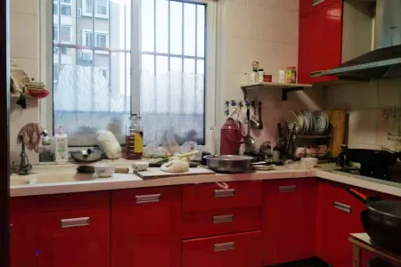 澳柯玛人才公寓 3室2厅2卫南北 精装