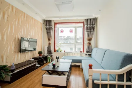 昆仑山庄南区 4室2厅2卫南北 豪装