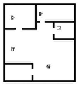 邮局家属楼