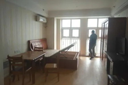 福赢国际公寓 1室1厅1卫北 中装