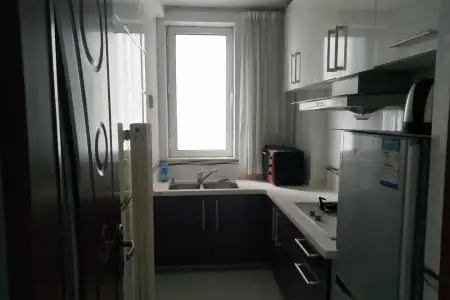 鲁商蓝岸国际南区 2室1厅1卫南北 精装