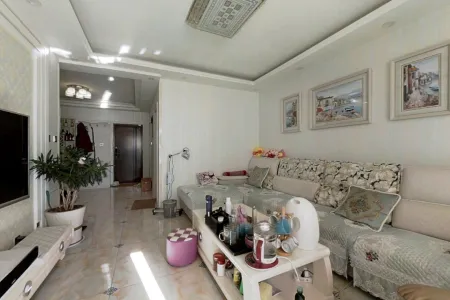 秀兰禧悦山 2室2厅1卫南北 精装