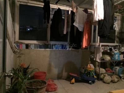 恒业嘉园 2室1厅1卫 南 简装