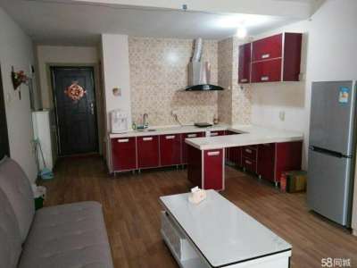 天和青年城 1室1厅1卫南 精装