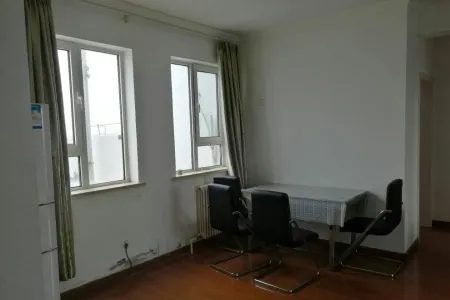 鲁商蓝岸国际南区 2室1厅1卫 南北 精装