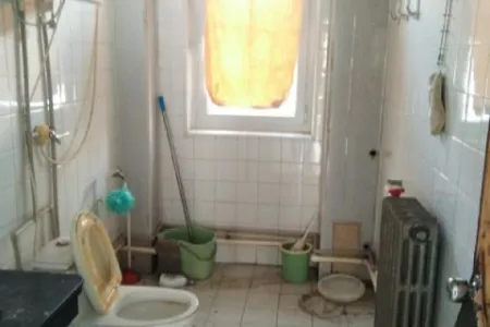 卧鹏小区 3室1厅1卫南北 简装