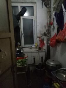 柳沟小区 2室1厅1卫南 毛坯
