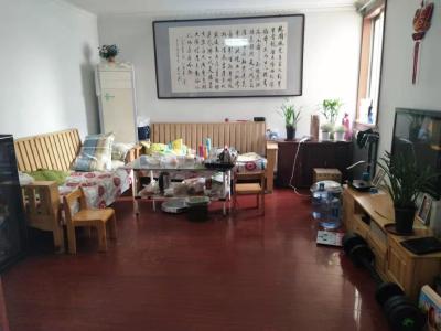 钱塘江支路小区 3室1厅1卫南 中装