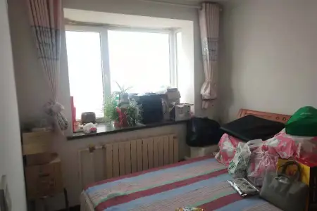 鲁泽观天下 3室2厅1卫南北 中装