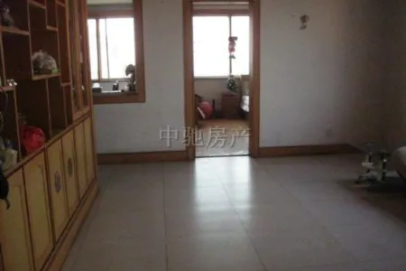 卧鹏小区 3室2厅1卫南北 简装