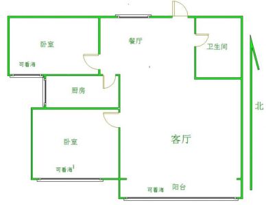 傲海星城