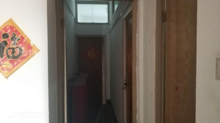 珠海雅苑 2室2厅1卫南北 毛坯
