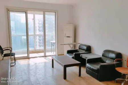 中冶爱彼岸 3室2厅1卫 南北 简装